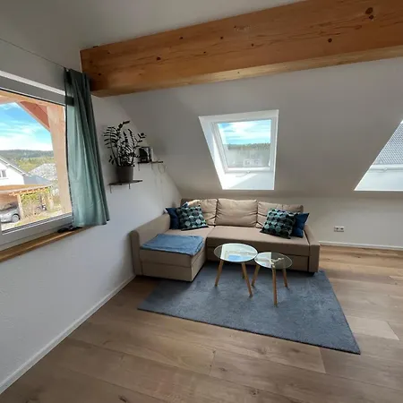 Neuwelt Apartmán Hinterzarten