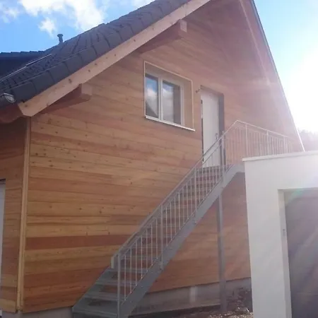 Neuwelt Apartmán Hinterzarten